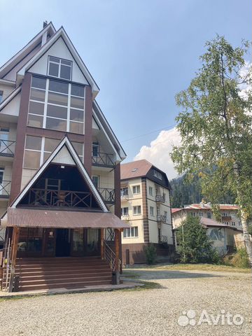 

1-к. квартира, 29 м², 2 кровати