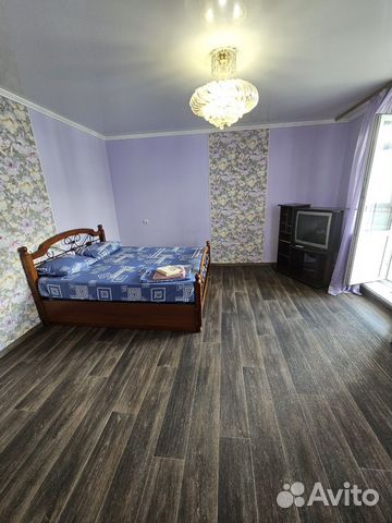 

1-к. квартира, 49 м², 1 кровать
