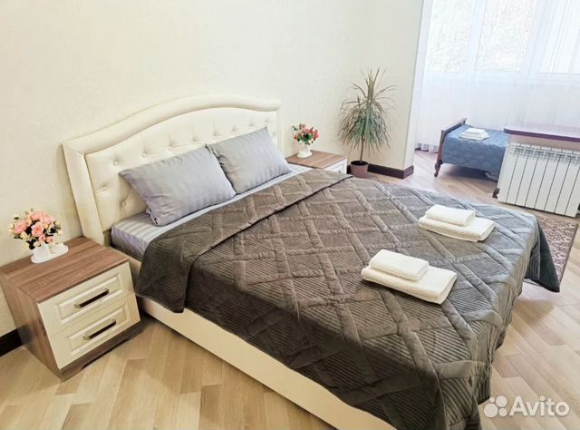 

2-к. квартира, 60 м², 1 кровать