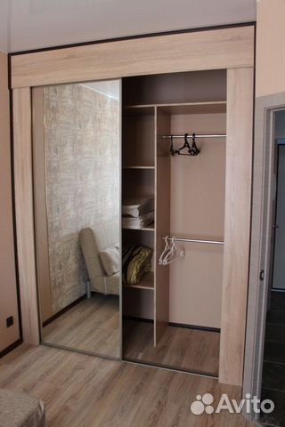 1-к квартира, 35 м², 2/24 эт. 1-к квартира, 35 м², 2/24 эт.