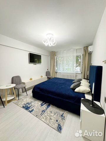 

3-к. квартира, 80 м², 4 кровати
