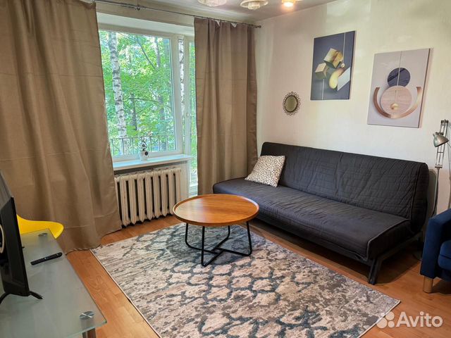 

1-к. квартира, 31 м², 3/5 эт.