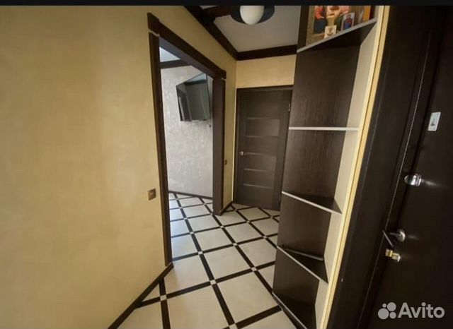 

1-к. квартира, 53,2 м², 2 кровати