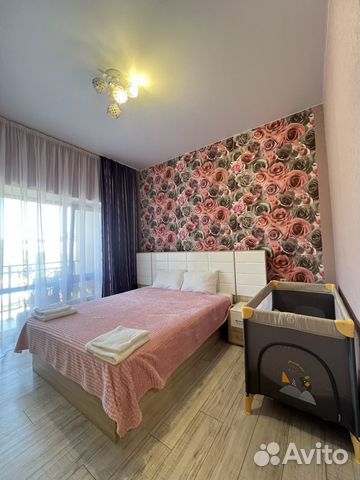 

2-к. квартира, 54 м², 5/13 эт.