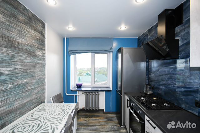 

3-к. квартира, 70 м², 5 кроватей