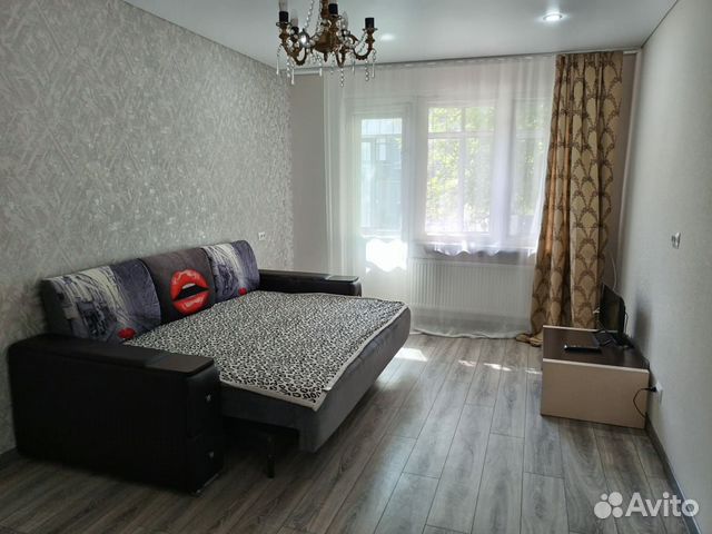 

1-к. квартира, 31 м², 1/5 эт.
