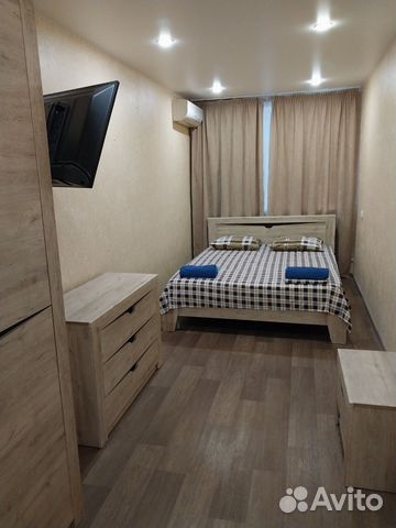 

2-к. квартира, 45 м², 3 кровати