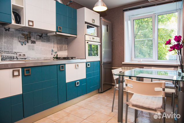 

1-к. квартира, 35,5 м², 3 кровати