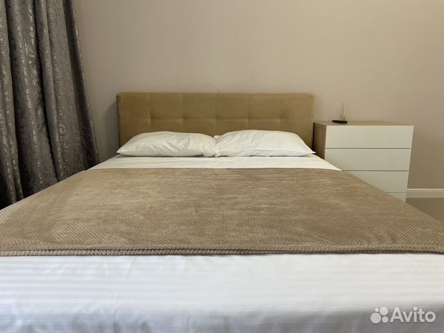 

Квартира-студия, 20 м², 1 кровать