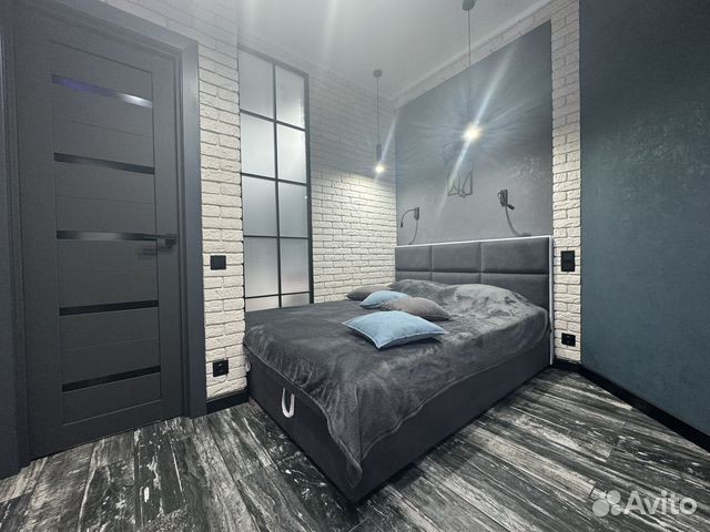

1-к. квартира, 31 м², 2 кровати