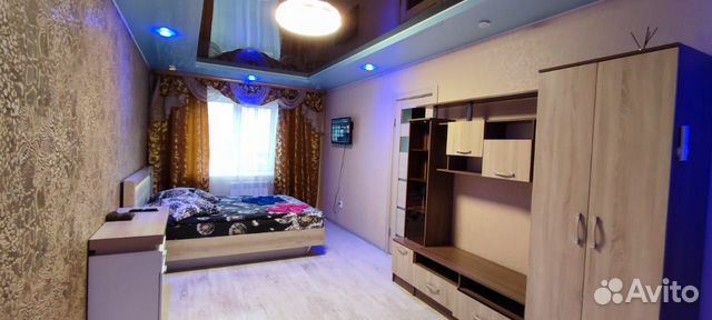 

1-к. квартира, 39 м², 2/10 эт.