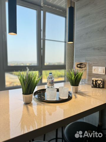 

1-к. квартира, 45 м², 2 кровати