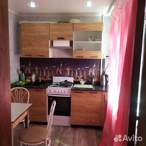 

2-к. квартира, 42 м², 4 кровати