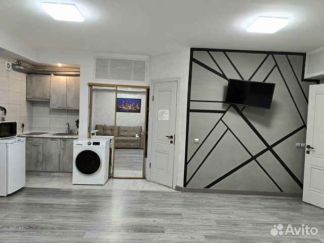 

Квартира-студия, 38 м², 1/5 эт.