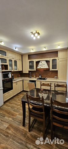 

3-к. квартира, 86 м², 4 кровати