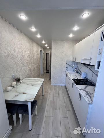 

2-к. квартира, 37 м², 2 кровати