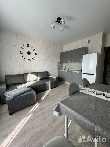 

Квартира-студия, 39 м², 2/16 эт.