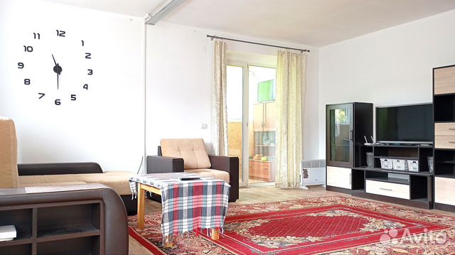 

2-к. квартира, 50 м², 2/5 эт.