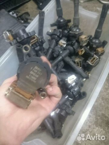 Катушка зажигания ленд ровер рендж ровер вог Катушка зажигания ленд ровер рендж ровер вог