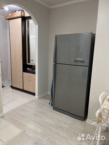 

1-к. квартира, 30 м², 2 кровати