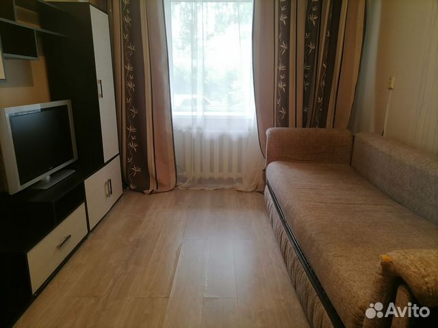 

2-к. квартира, 36 м², 3 кровати