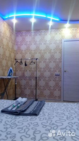 

2-к. квартира, 42 м², 4 кровати