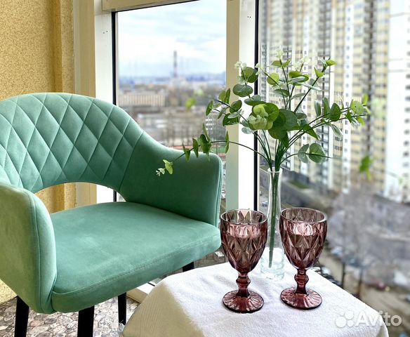 

2-к. квартира, 42 м², 3 кровати