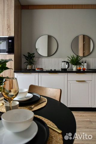 

1-к. квартира, 44 м², 2/10 эт.