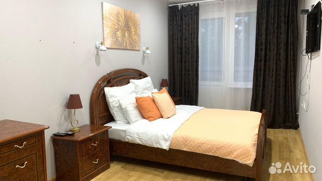 

2-к. квартира, 50,5 м², 4 кровати