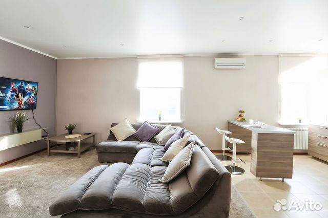 

4-к. квартира, 160 м², 4 кровати