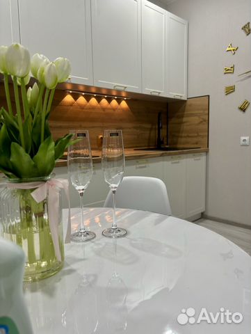 

Квартира-студия, 27 м², 1 кровать
