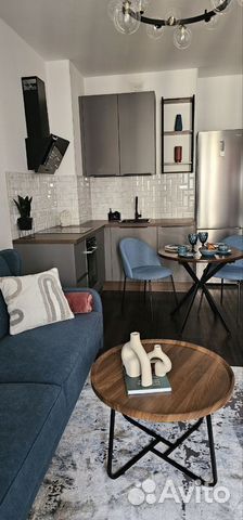 

1-к. квартира, 35 м², 1 кровать