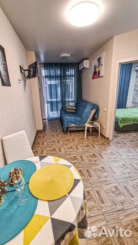 

Квартира-студия, 34 м², 2/10 эт.