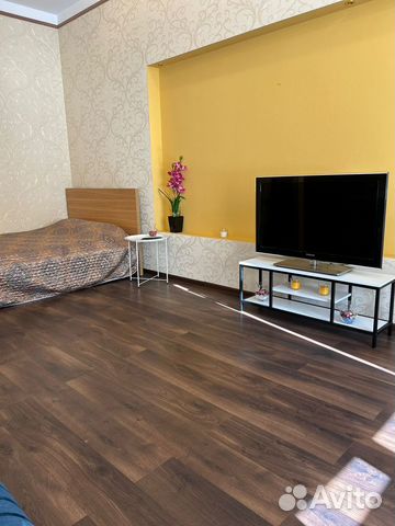 

Квартира-студия, 42 м², 3/6 эт.
