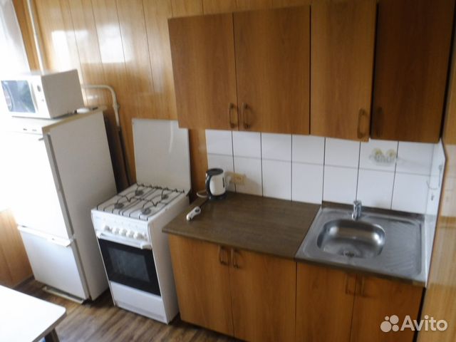 1-к квартира, 31.5 м², 8/9 эт.