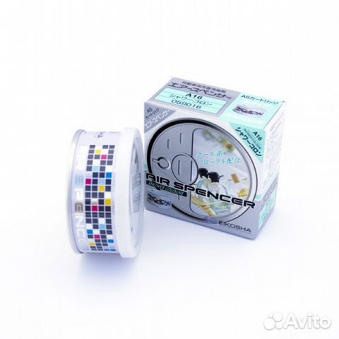 Ароматизаторы из Японии