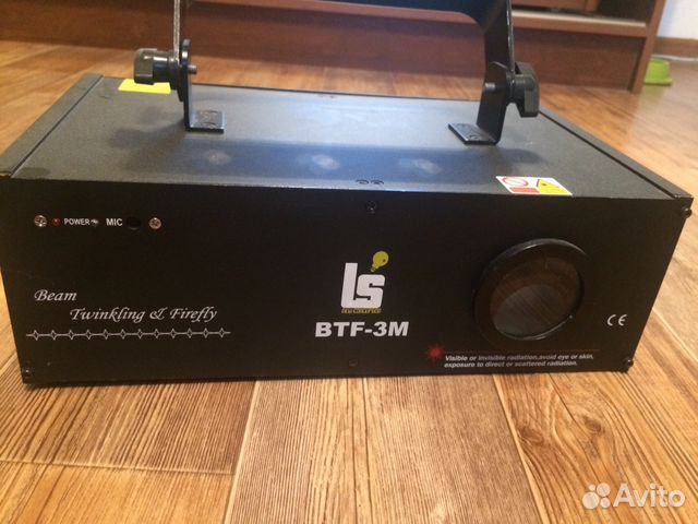 Проектор Лазер LS-BTF-3M