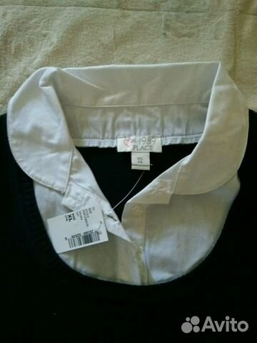 Одежда для школы - заказывала из америки- новое