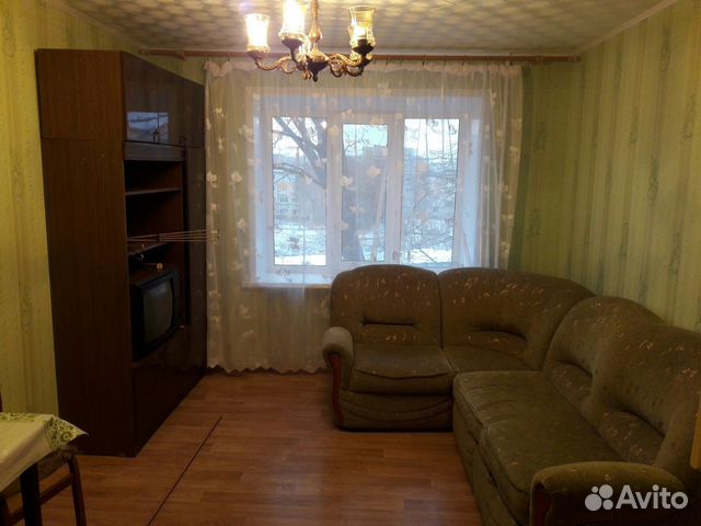 Комната 16 м² в 6-к, 2/5 эт.