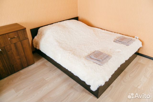 1-к квартира, 45 м², 8/9 эт.