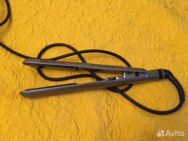 Выпрямитель для волос BaBy BlissPro. BaByBliss Выпрямитель для волос BaBy BlissPro. BaByBliss