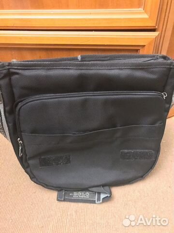 Мужская сумка Zolo новая