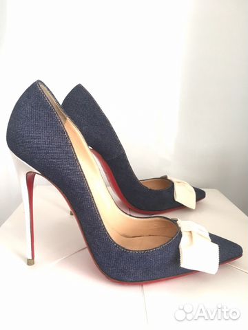 Туфли Christian Louboutin So Kate