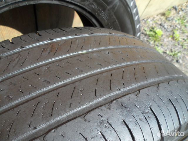 Michelin (лето) 235/65 R17 износ