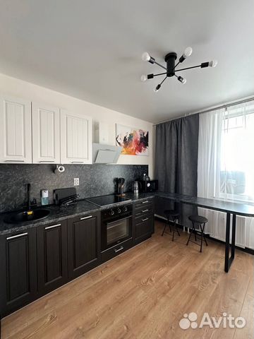 

Квартира-студия, 30,6 м², 1 кровать
