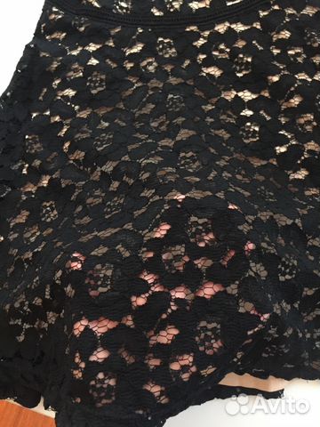 Кружевное платье zara Кружевное платье zara
