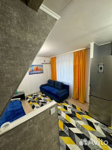 

1-к. квартира, 35 м², 2 кровати