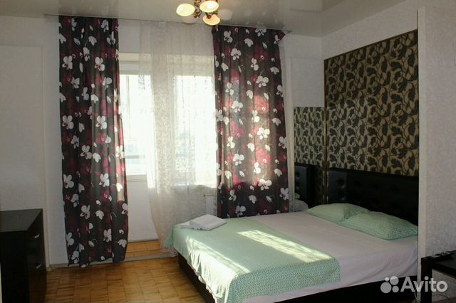 1-к квартира, 48 м², 6/9 эт. 1-к квартира, 48 м², 6/9 эт.