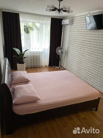 

1-к. квартира, 30,4 м², 1 кровать