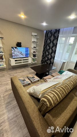 

1-к. квартира, 35 м², 1 кровать